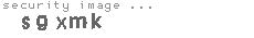 security image